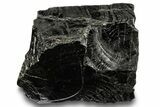 Lustrous, High Grade Shungite - Colombia #246337-1